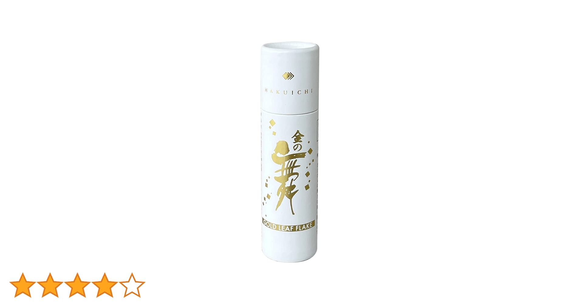 純金箔金の舞0.5g✕4本 純金箔金の舞0.5g✕4本 【公式通販】